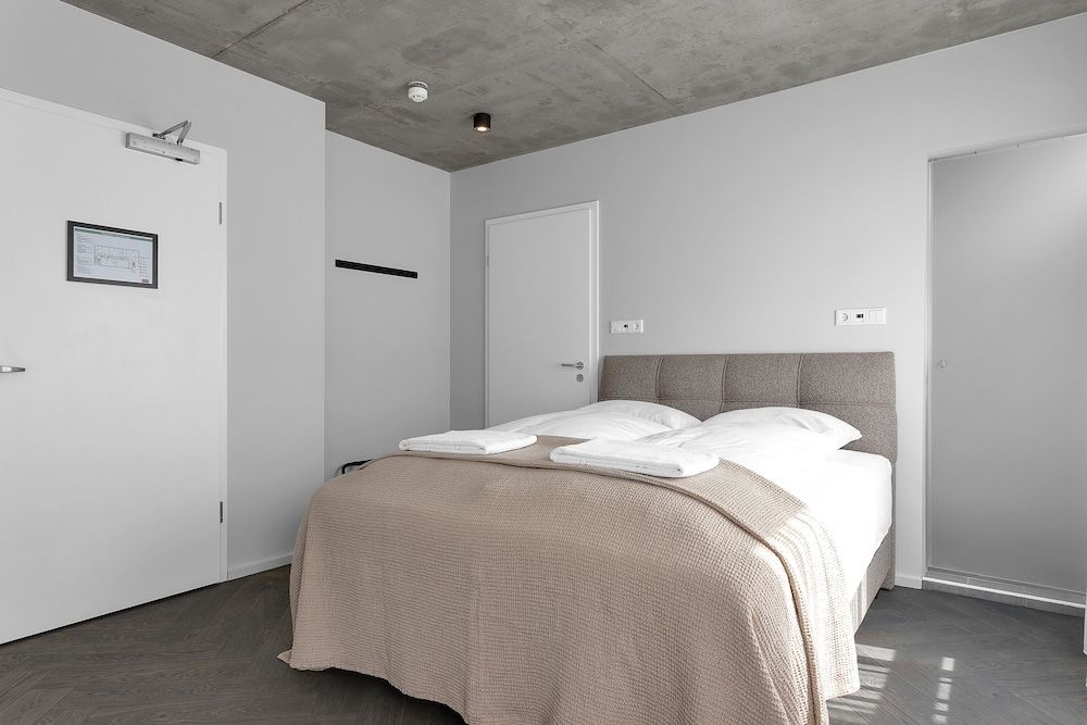 The Swan House by Heimaleiga Standard Double Room 3