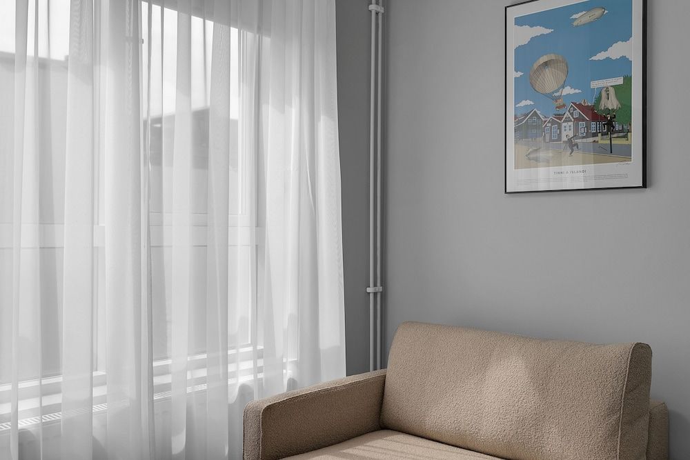 The Swan House by Heimaleiga Standard Double Room 10