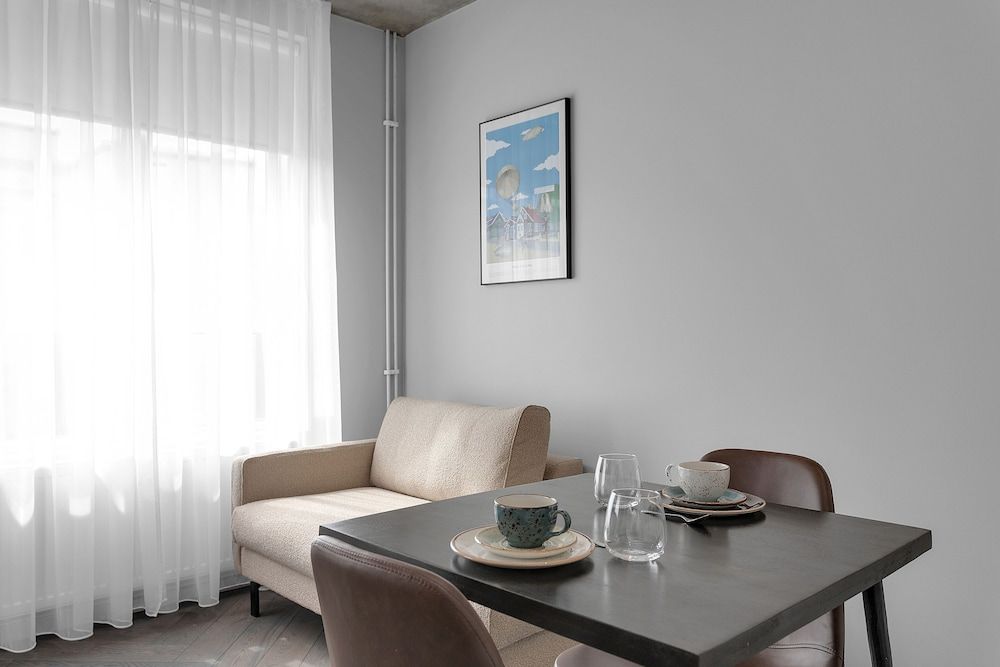 The Swan House by Heimaleiga Standard Double Room 13