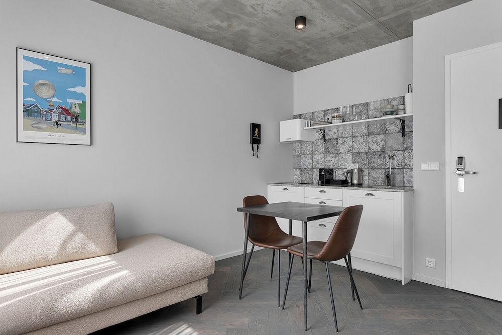 The Swan House by Heimaleiga Standard Double Room 15