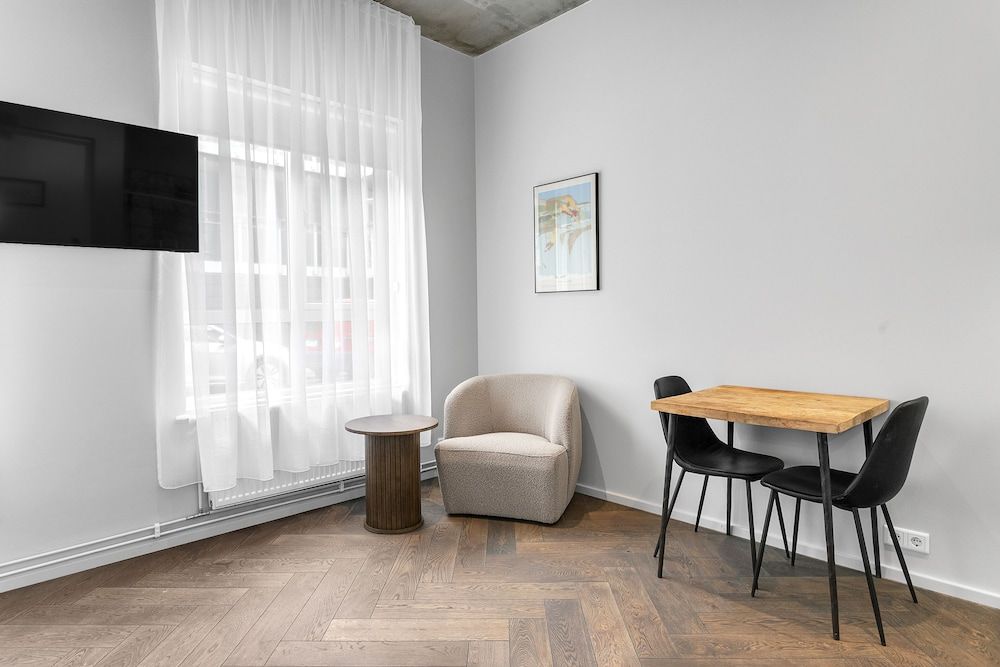 The Swan House by Heimaleiga Standard Double Room 12