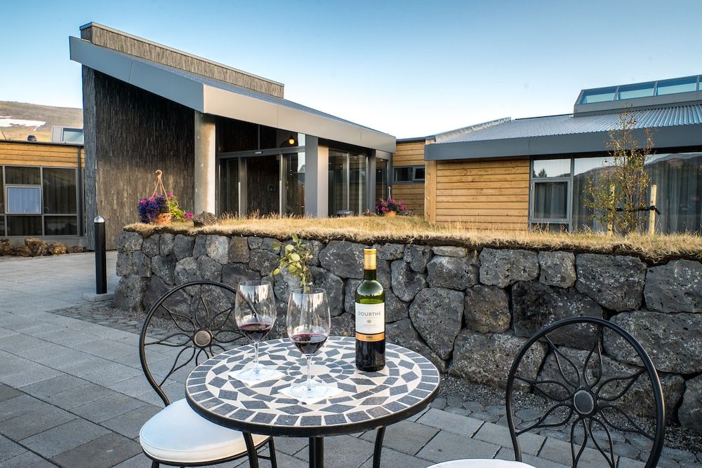 Hotel Husafell Superior Double or Twin Room 2