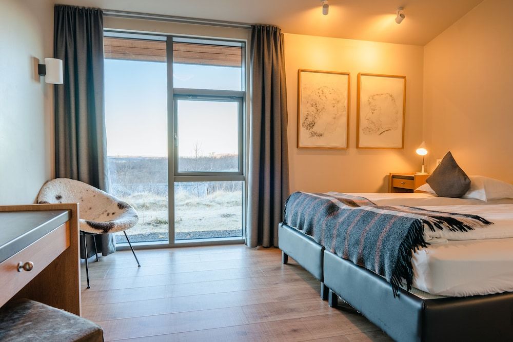 Hotel Husafell Double or Twin Room 2