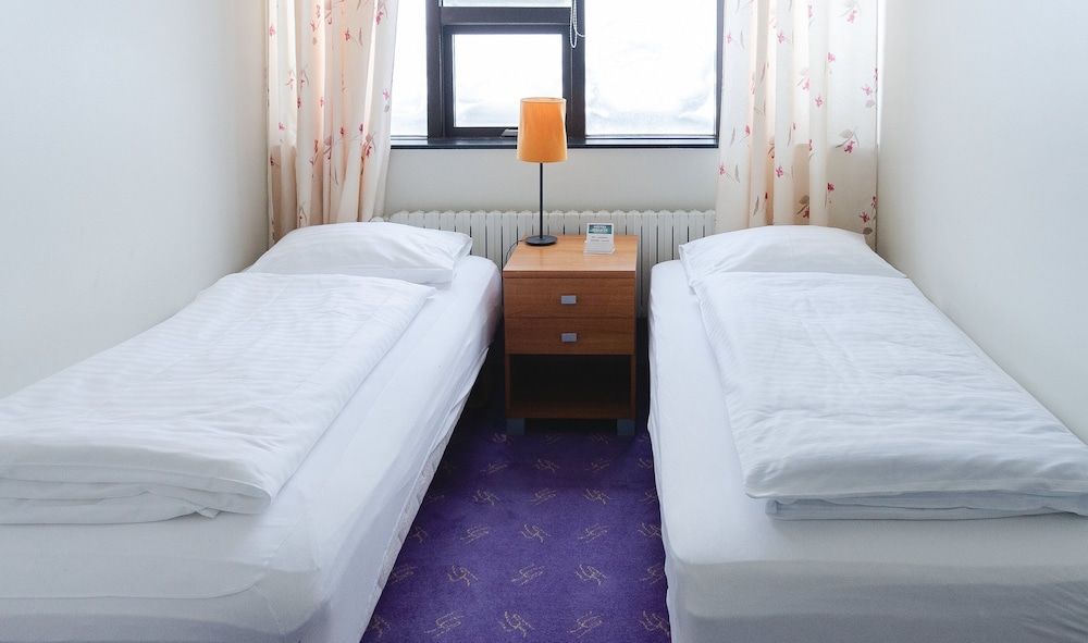 Hotel Dalvik - Aurora Leisure Economy Double or Twin Room, Shared Bathroom 2