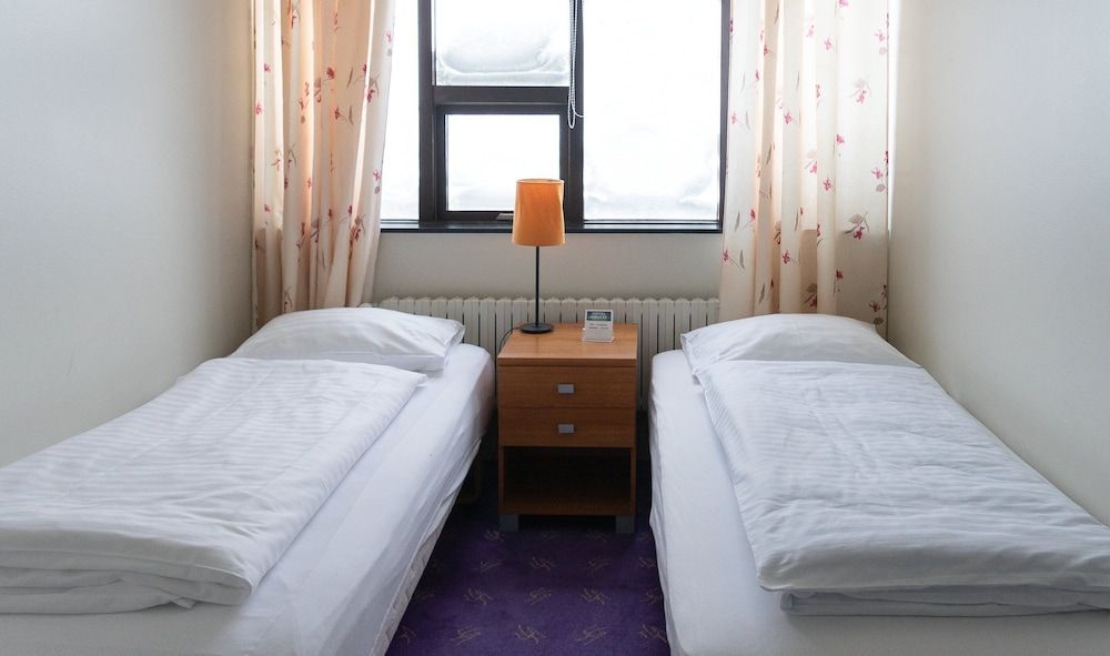 Hotel Dalvik - Aurora Leisure Economy Double or Twin Room, Shared Bathroom 3