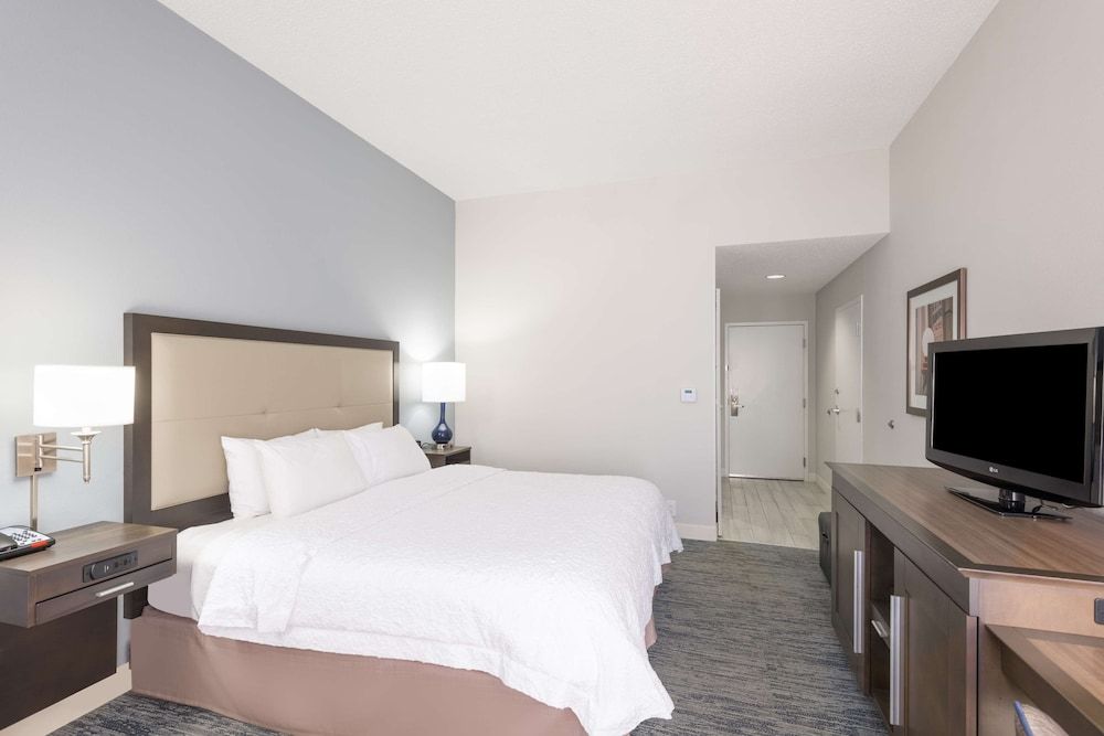 1 King Bed, Accessible, Non Smoking