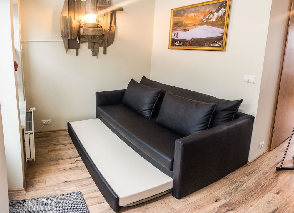 Fisherman's Village Superior Double Room with Hot Tub and Sauna Access - Self Check-in 4