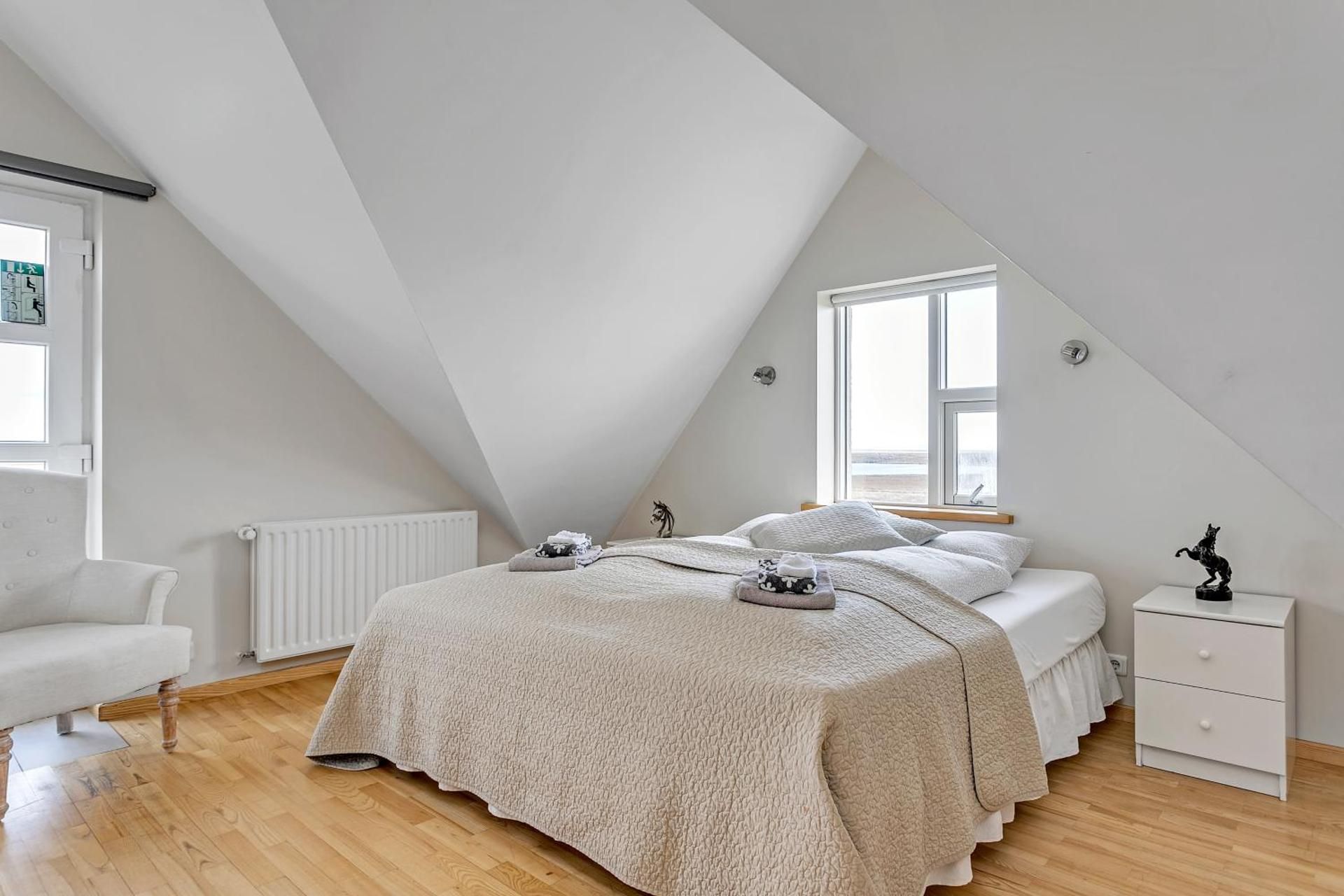 Deluxe Double Room with Bath