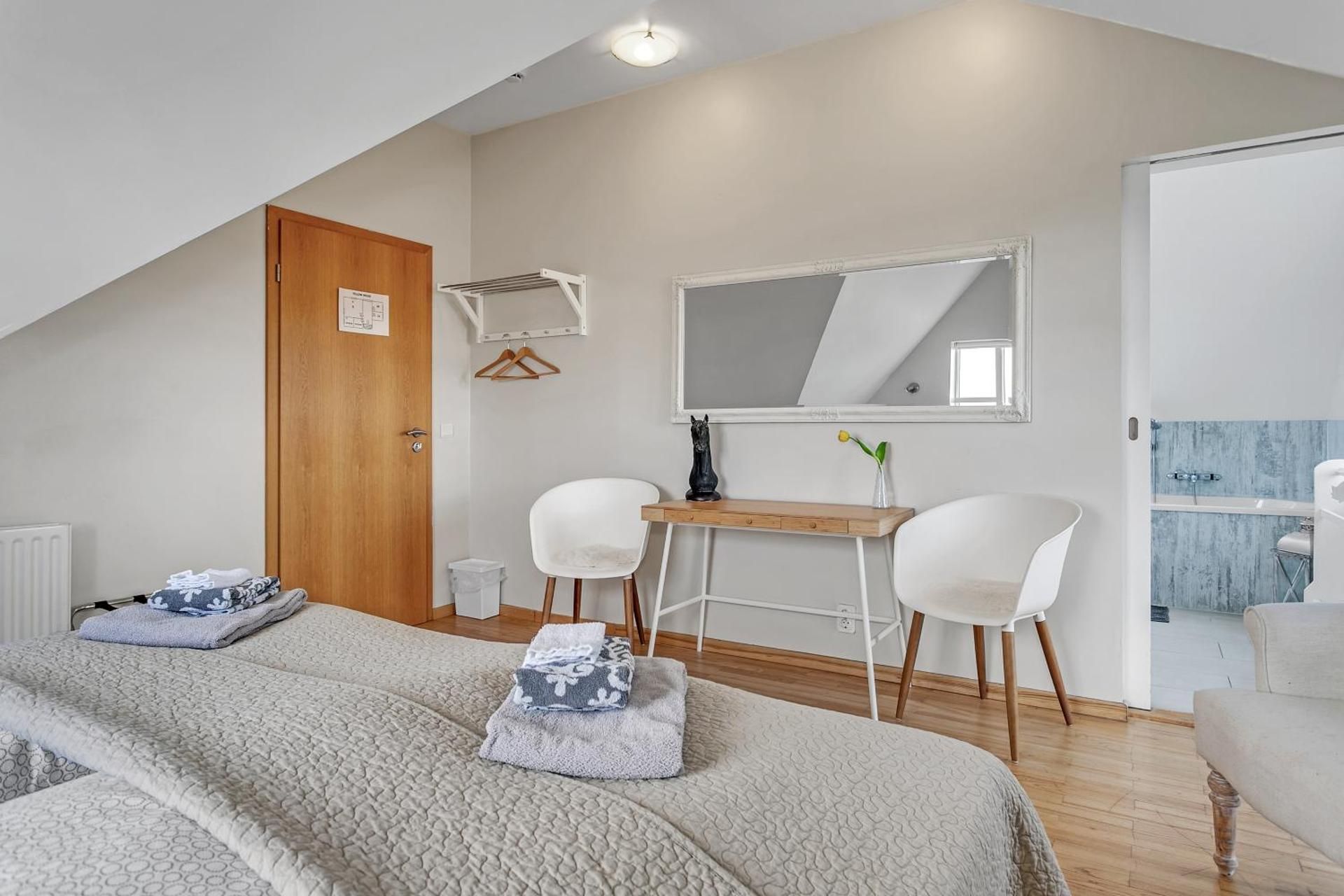 Deluxe Double Room with Bath