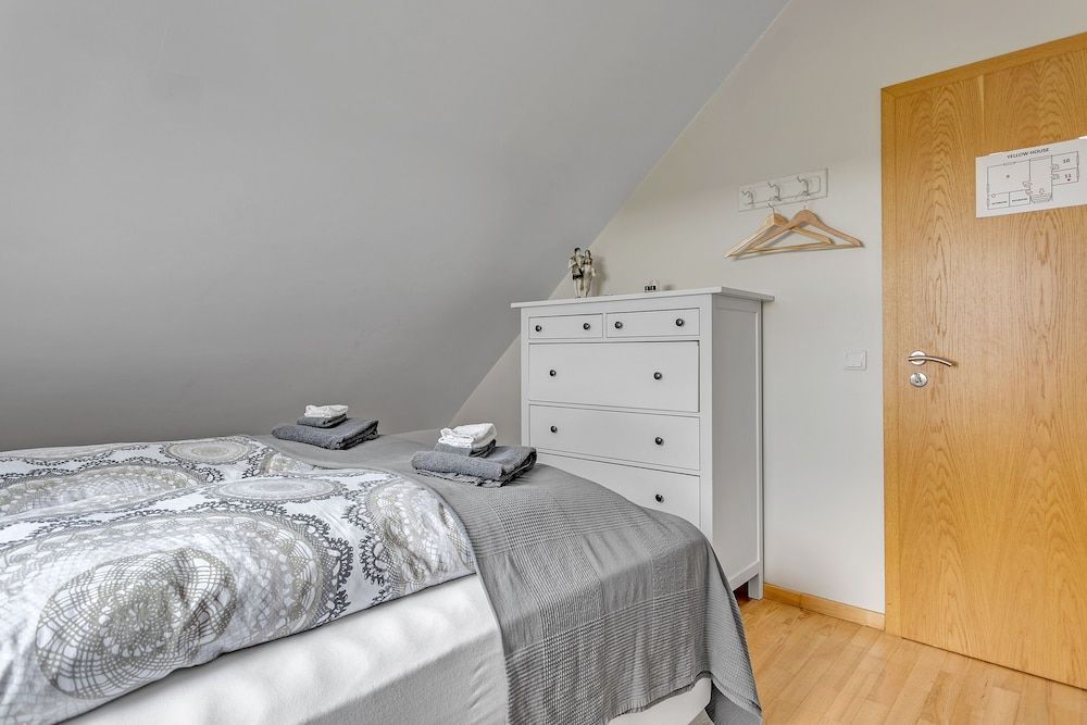 Guesthouse Vatnsholt Double or Twin Room, Shared Bathroom 2