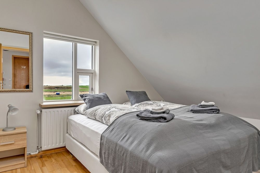 Guesthouse Vatnsholt Double or Twin Room, Shared Bathroom 4