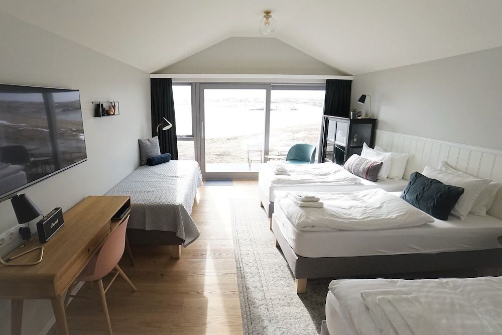 Magma Hotel Family Triple Room 3