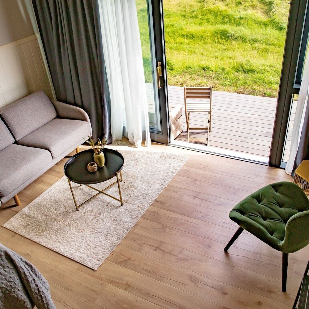 Magma Hotel Deluxe Double Room 6