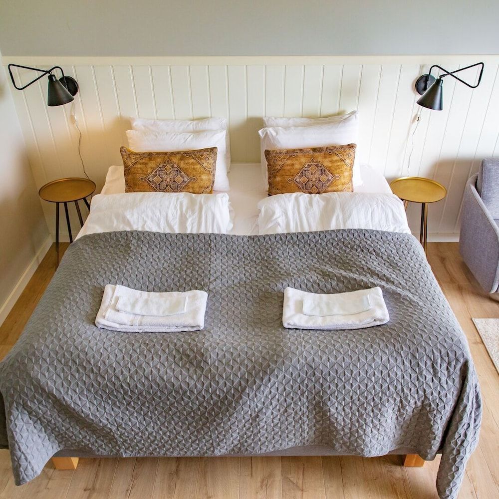 Magma Hotel Deluxe Double Room