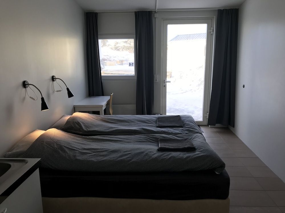 Twin Room, View
