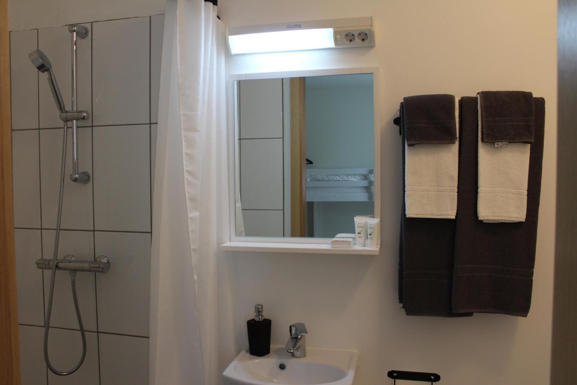 Double Room with Private Bathroom