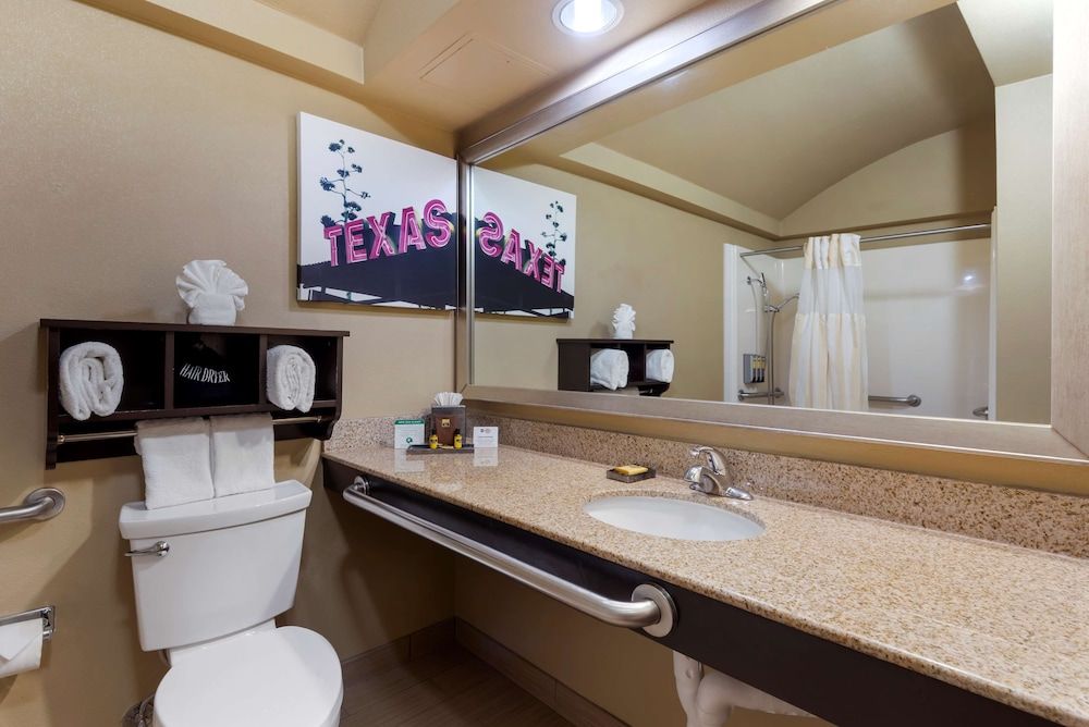 Standard Room, 2 Queen Beds, Accessible, Refrigerator & Microwave