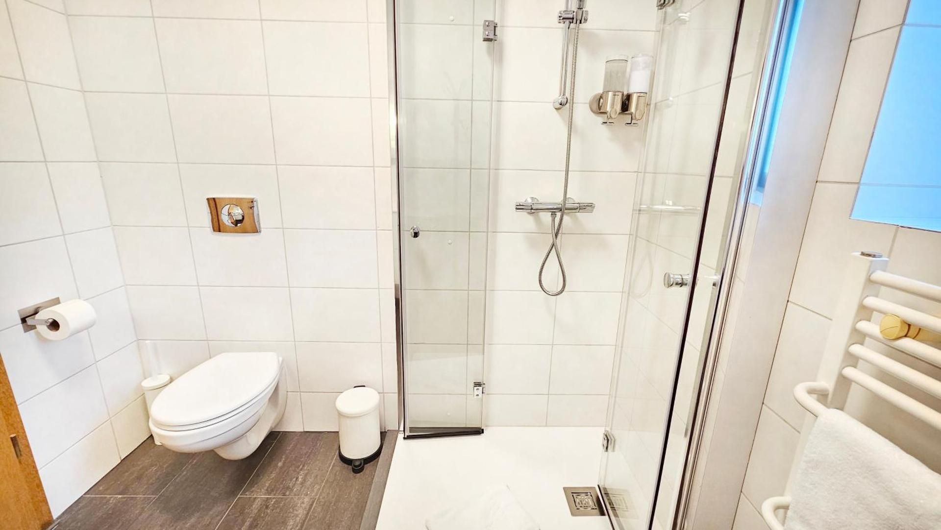 One-Bedroom Apartment (3 Adults) - BergstadastrÃ¦ti 12