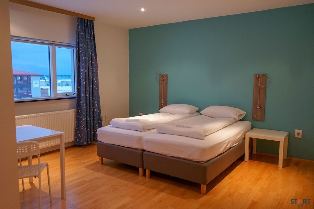 Start Hostel Double or Twin Room, Private Bathroom 2