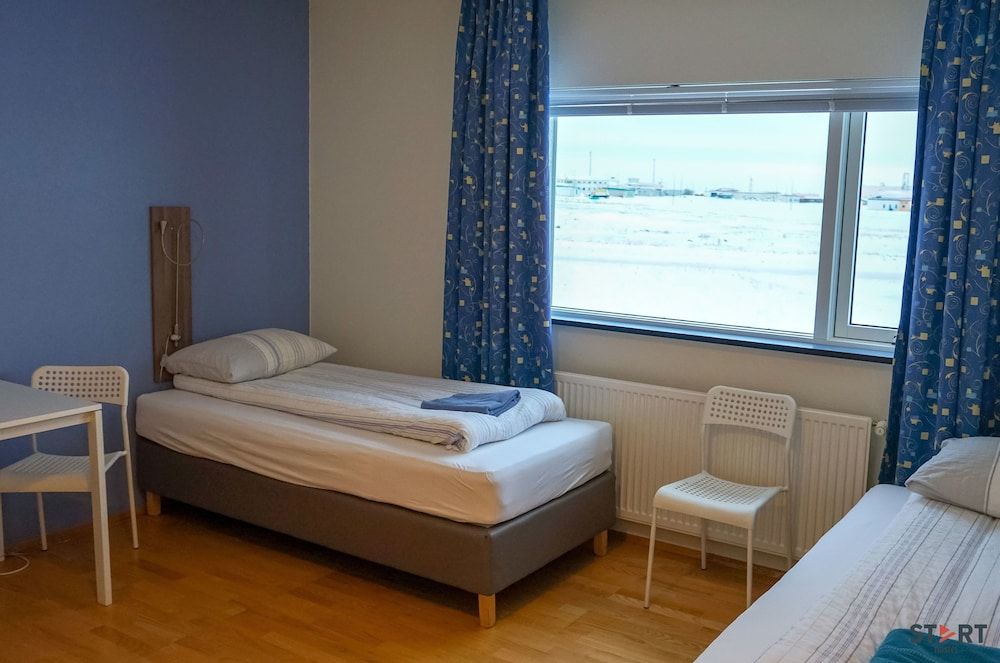 Start Hostel Double or Twin Room, Private Bathroom 9