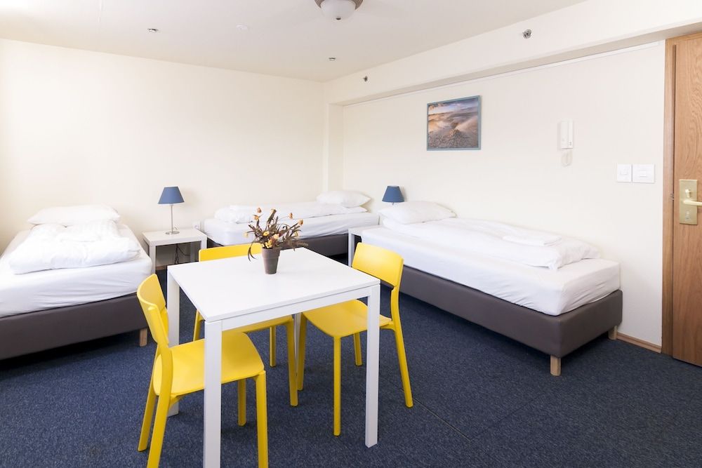 Start Hostel Triple Room, Non Smoking 2