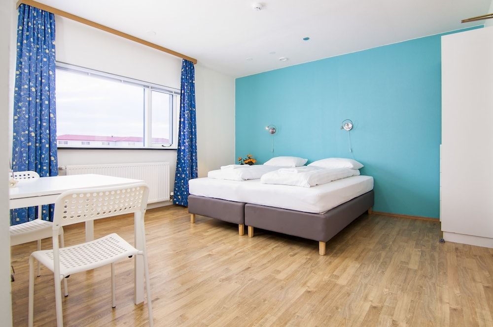 Start Hostel Triple Room, Non Smoking 3