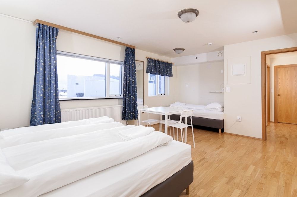 Start Hostel Triple Room, Non Smoking