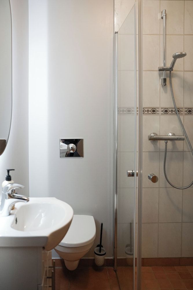 Hótel Laugarvatn Basic Twin Room 4