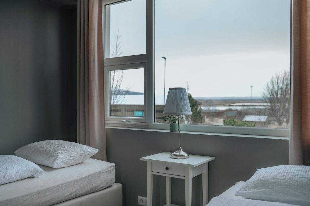 Hótel Laugarvatn Basic Twin Room 9
