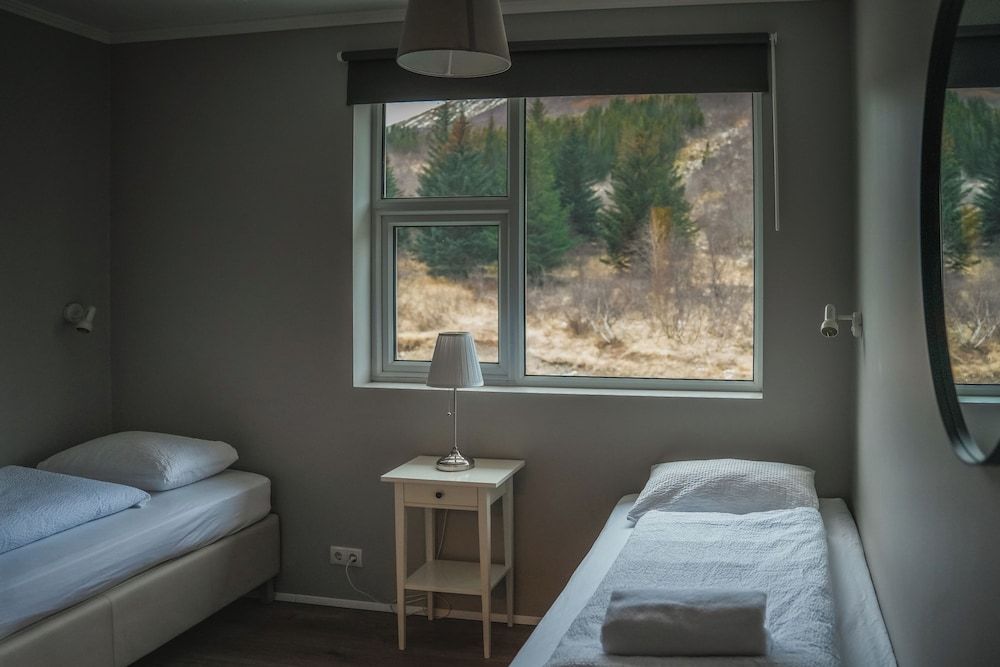 Hótel Laugarvatn Basic Twin Room 8