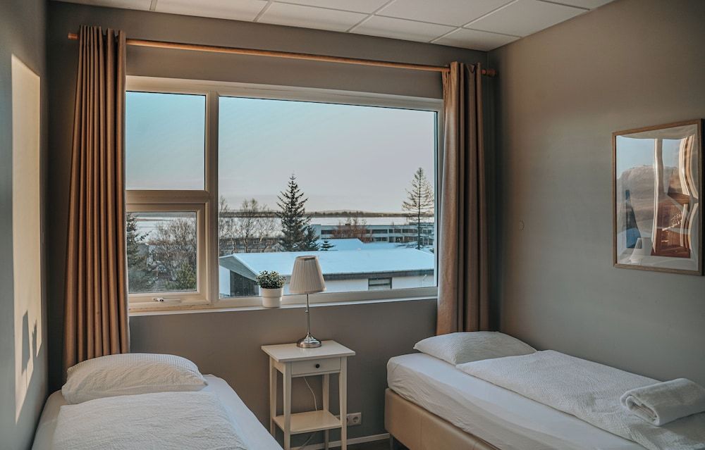Hótel Laugarvatn Basic Twin Room 2
