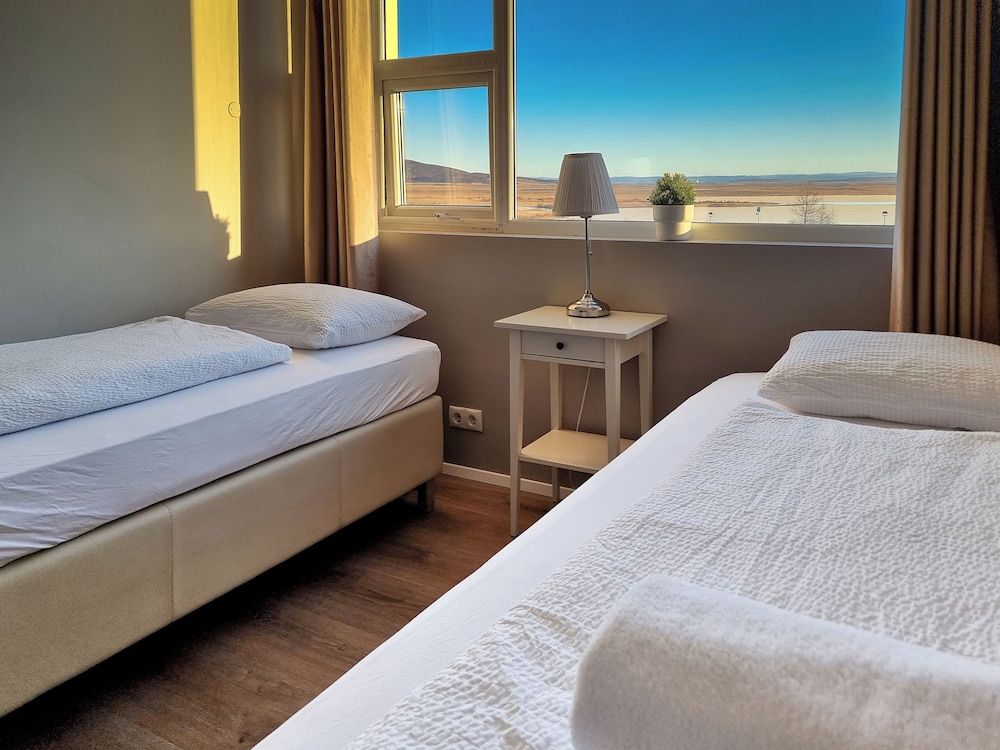 Hótel Laugarvatn Basic Twin Room