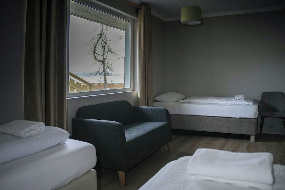 Hótel Laugarvatn Standard Quadruple Room 3