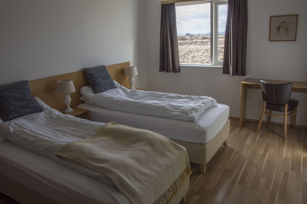 Lambastadir Guesthouse Double or Twin Room 4