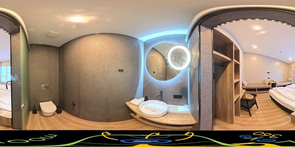 Hestheimar Deluxe Double or Twin Room, Private Bathroom 12