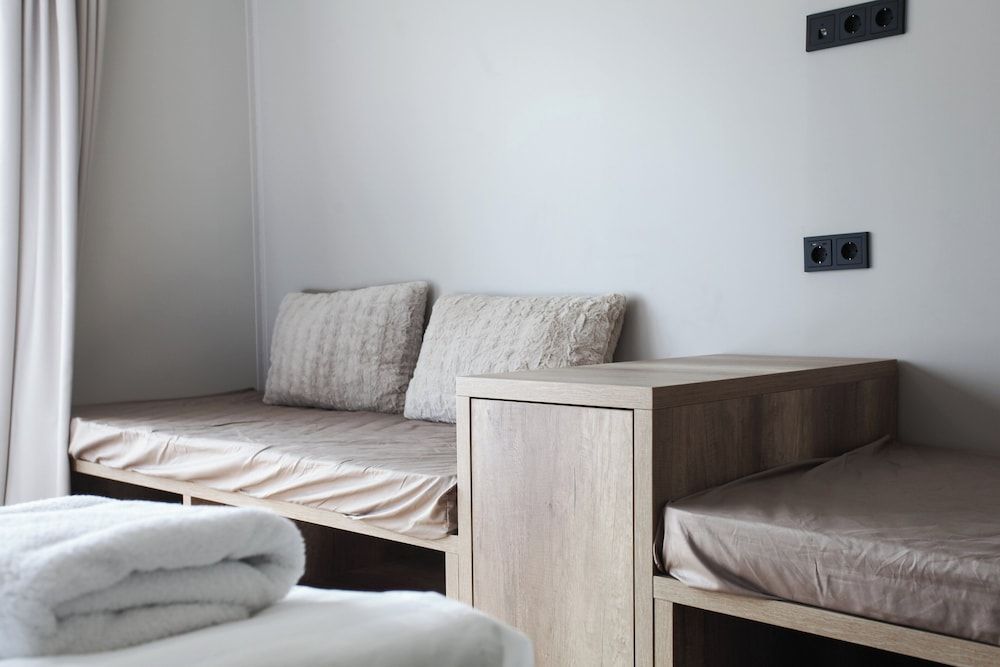 Hestheimar Deluxe Double or Twin Room, Private Bathroom 16