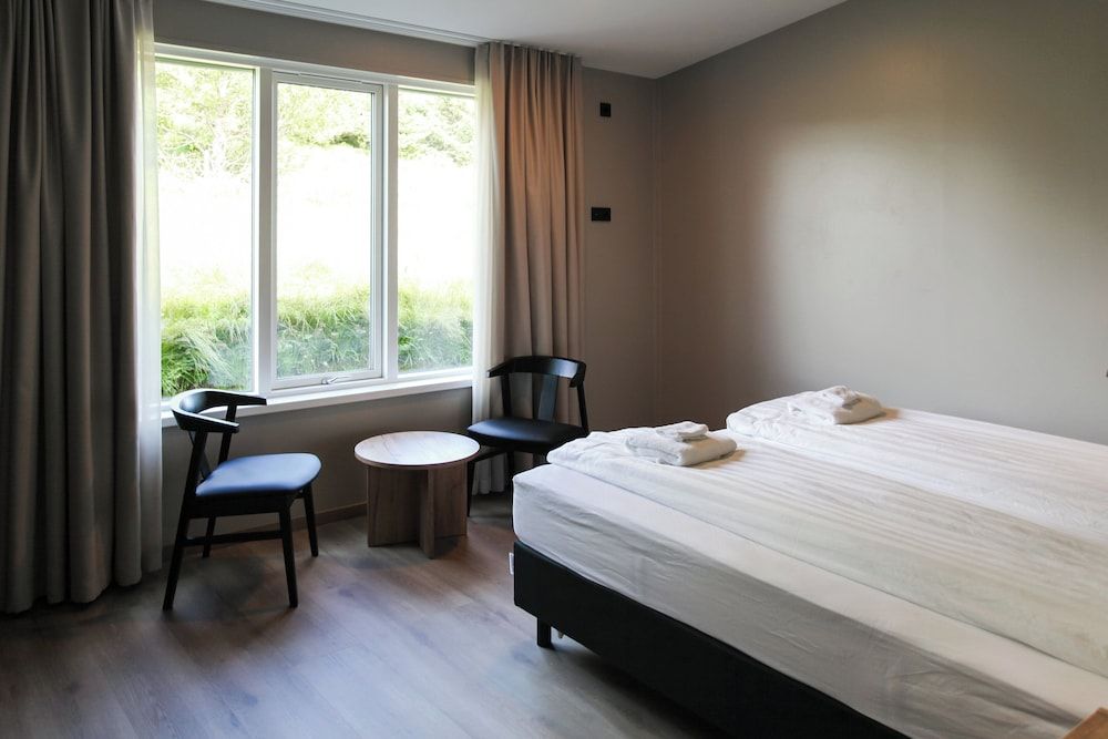 Hestheimar Deluxe Double or Twin Room, Private Bathroom 3