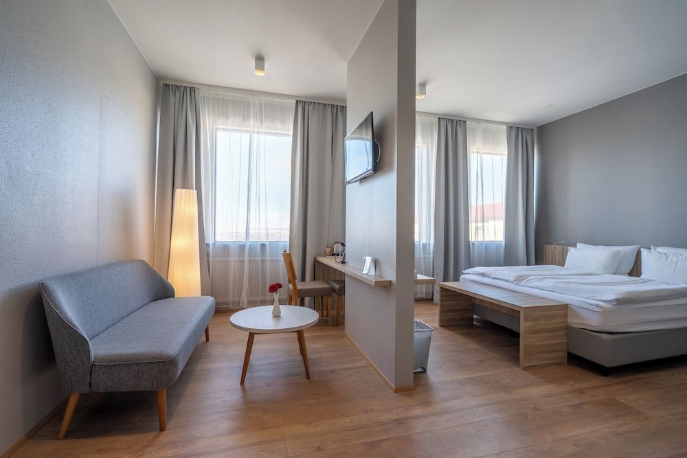 Hotel Laugarbakki Junior Suite