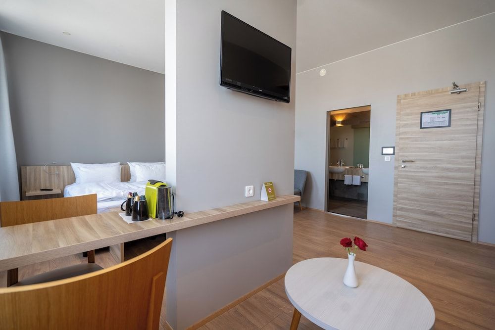 Hotel Laugarbakki Junior Suite 5