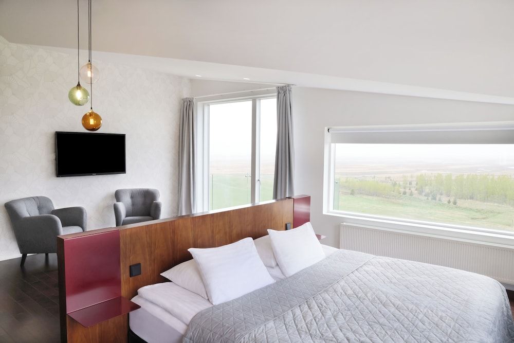 Fosshotel Vatnajokull