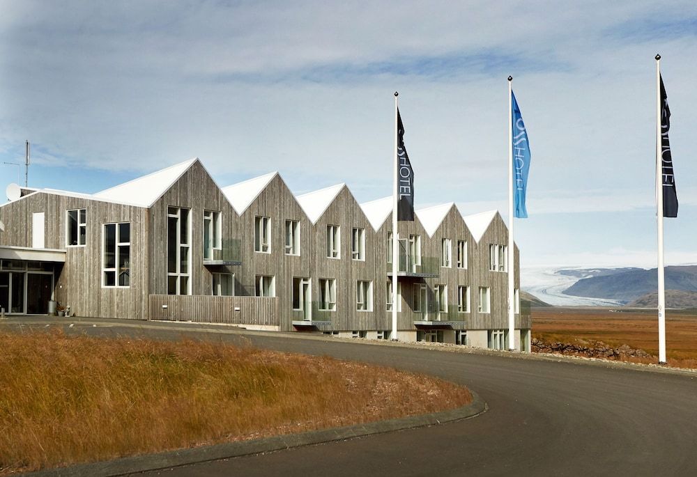 Fosshotel Vatnajokull