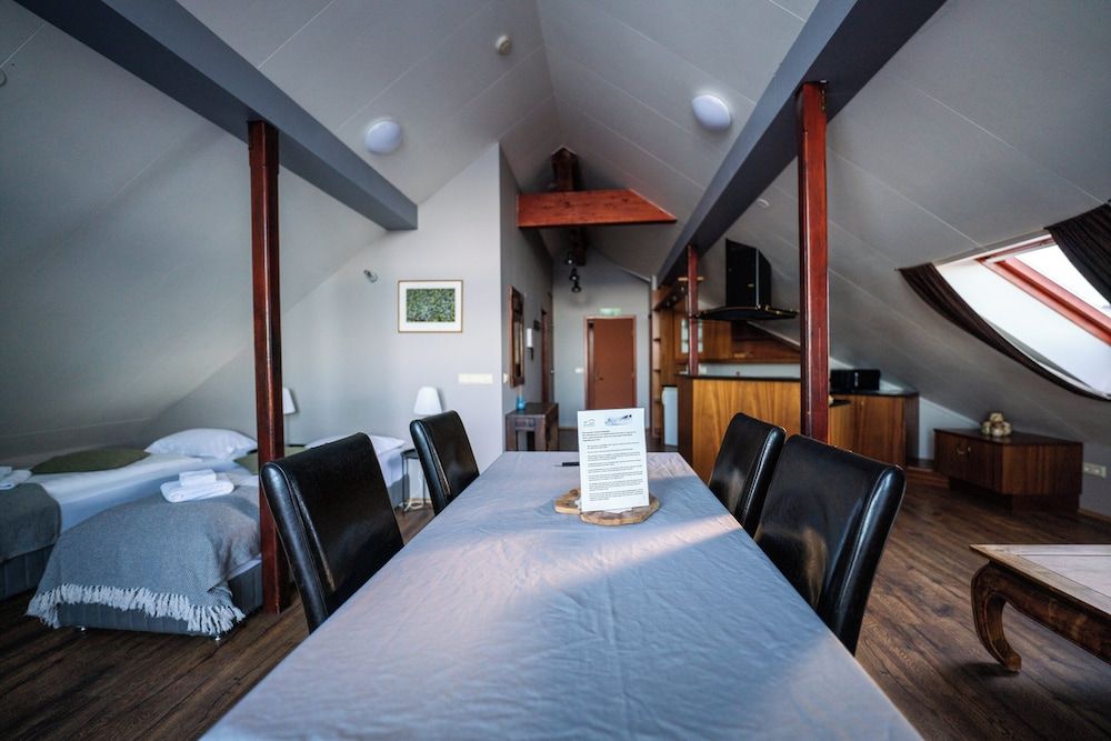 Hótel Hafnarfjall Apartment, 1 Bedroom 4