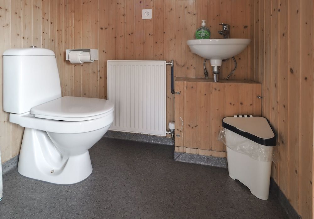 Hvammstangi Cottages Family Cabin, 1 Bedroom, Mountain View 7