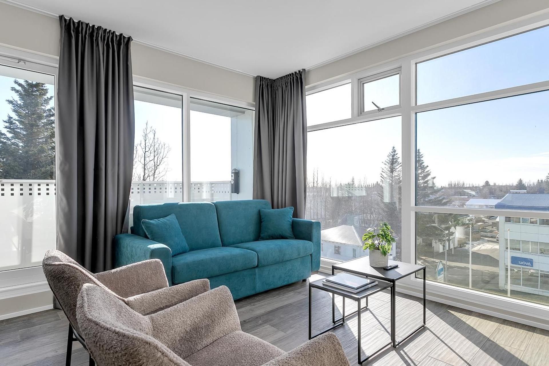 Standard Penthouse Apartment