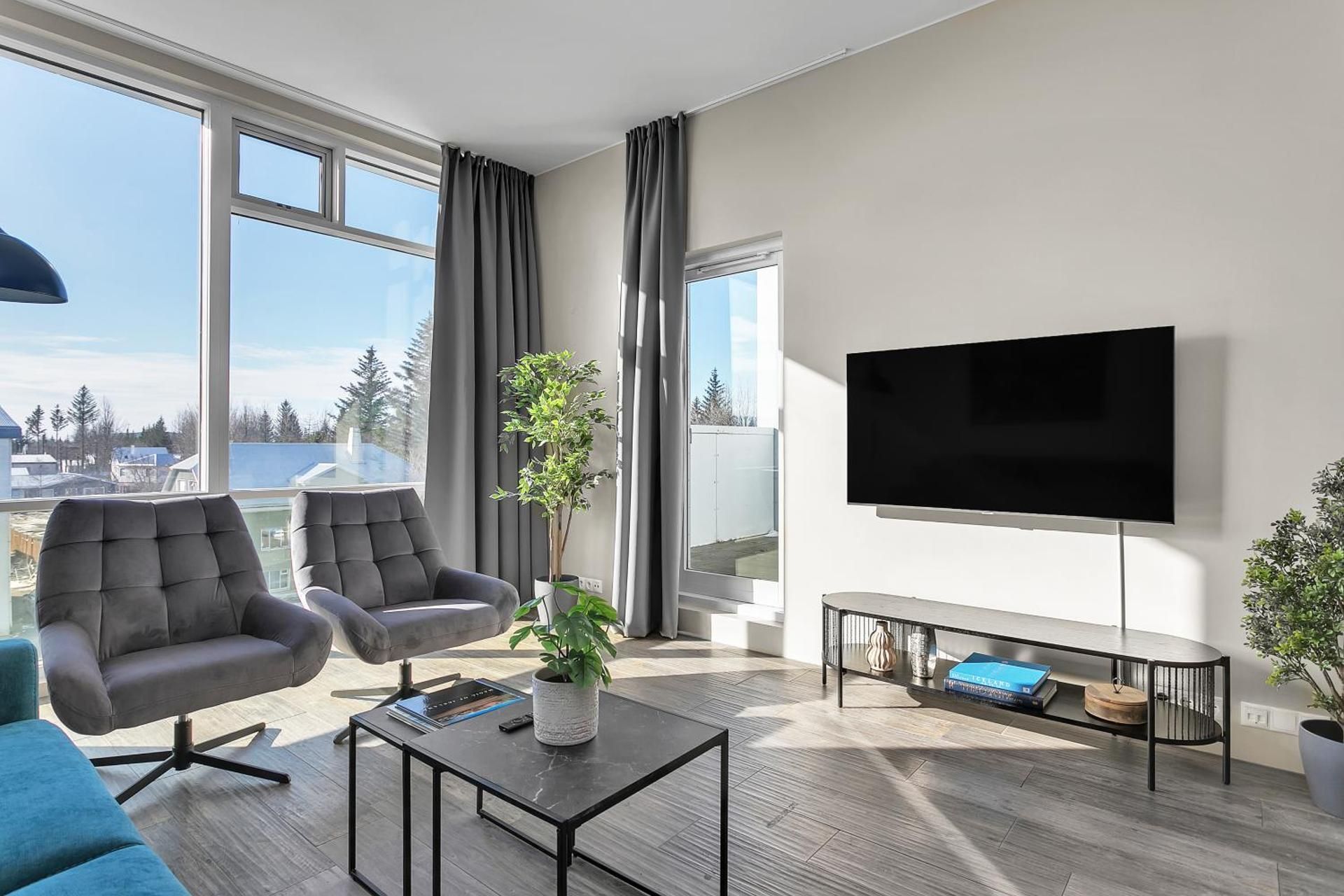 Two-Bedroom Apartment