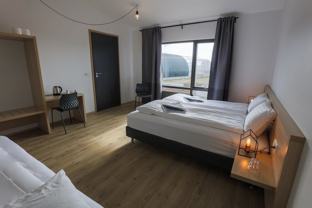 Lilja Guesthouse Deluxe Triple Room 2