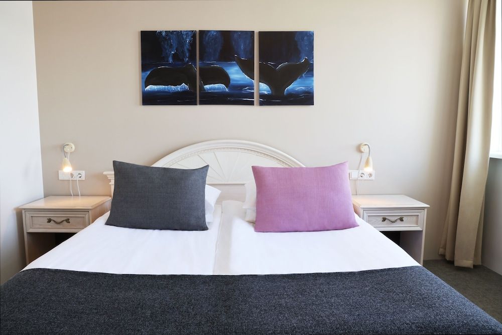 Fosshotel Husavik Economy Double Room