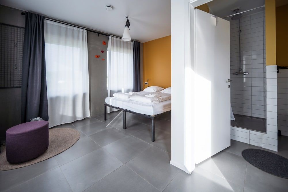 Midgard Base Camp Standard Double or Twin Room, Private Bathroom 9