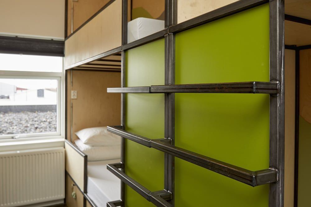 Midgard Base Camp Bunk bed in 6 people Mixed Dormitory 3