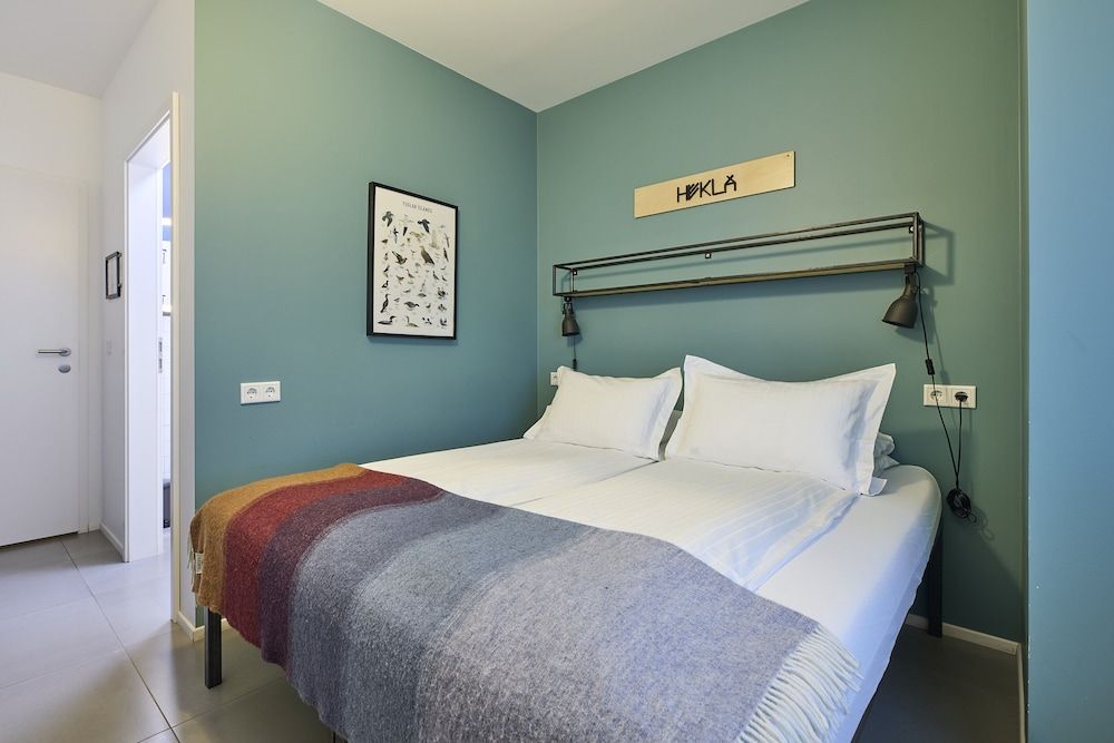 Midgard Base Camp Standard Double or Twin Room, Private Bathroom 2